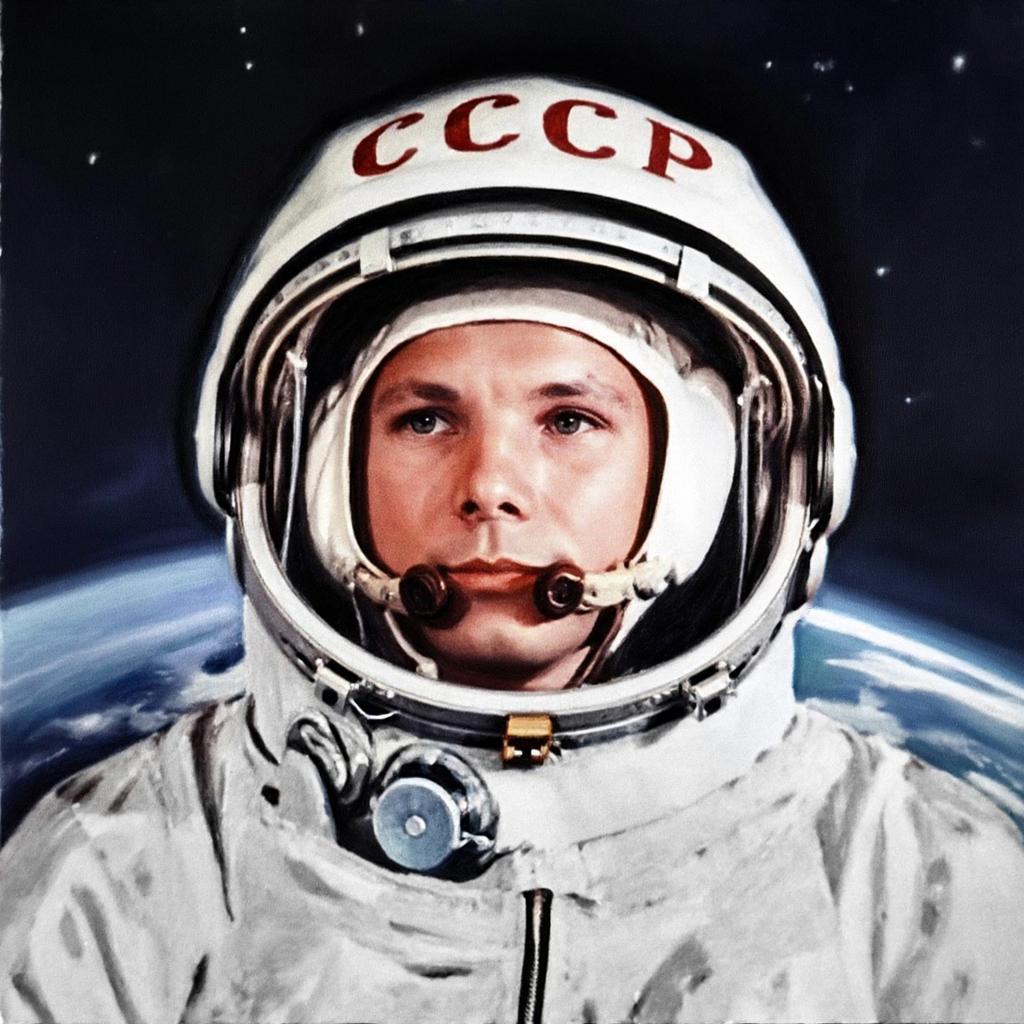 Юрий Гагарин